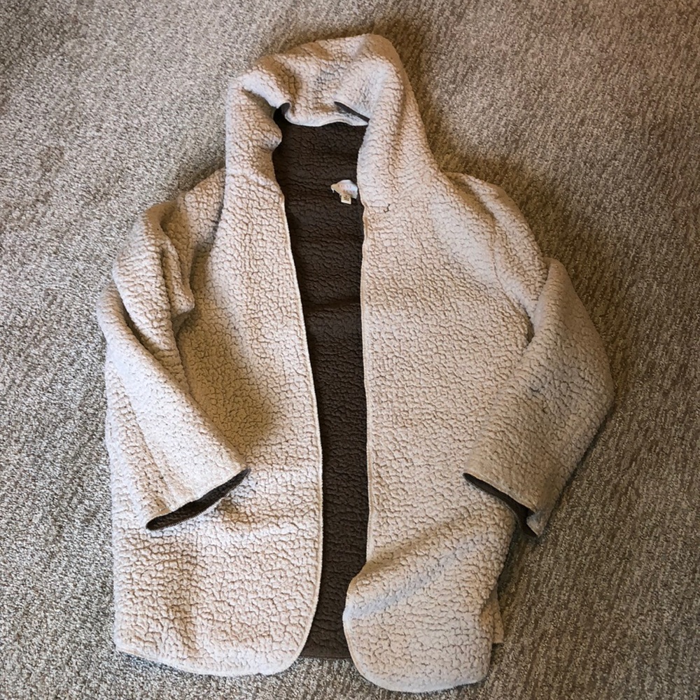 Teddy Coat!!